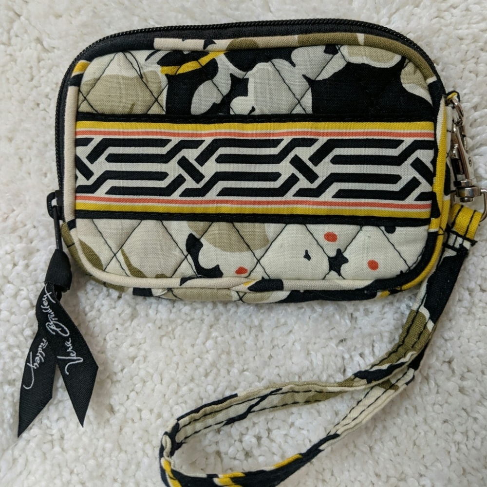 VERA BRADLEY CARD WALLET